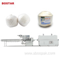 Bostar Automatic Shrink Wrap Packaging Machine for Coconut